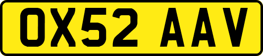 OX52AAV
