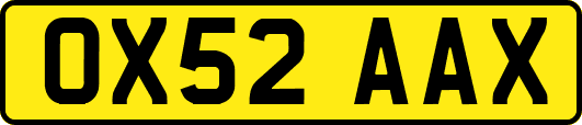OX52AAX