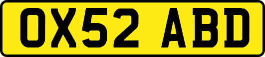 OX52ABD