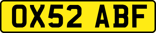 OX52ABF