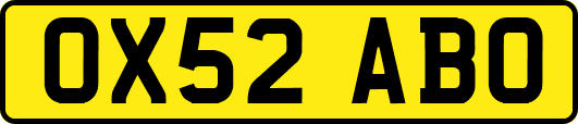 OX52ABO