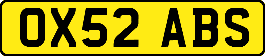 OX52ABS