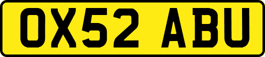OX52ABU