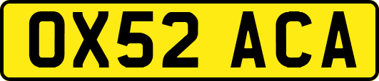 OX52ACA