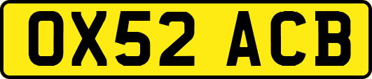 OX52ACB