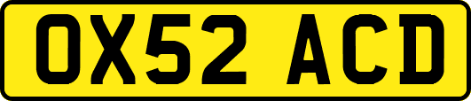 OX52ACD