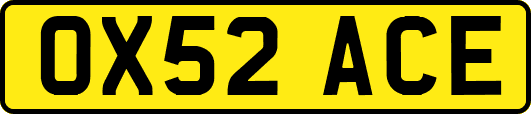 OX52ACE