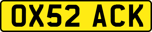 OX52ACK