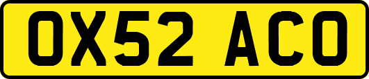 OX52ACO