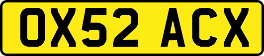OX52ACX