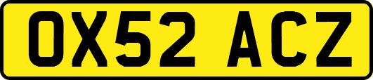 OX52ACZ