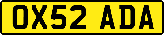 OX52ADA
