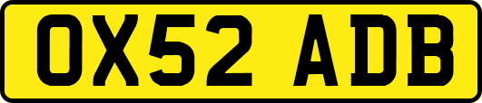 OX52ADB