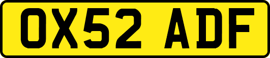 OX52ADF
