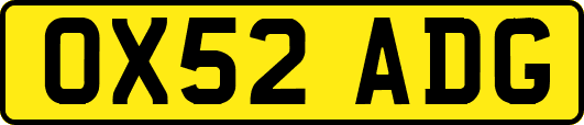 OX52ADG