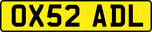 OX52ADL