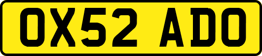 OX52ADO