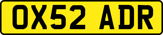 OX52ADR