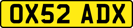 OX52ADX