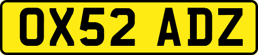 OX52ADZ