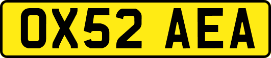 OX52AEA