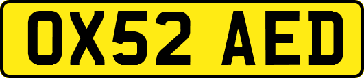 OX52AED