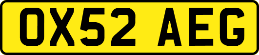 OX52AEG