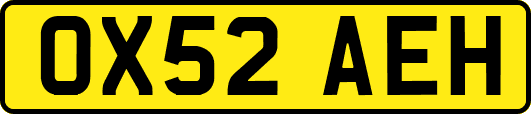 OX52AEH