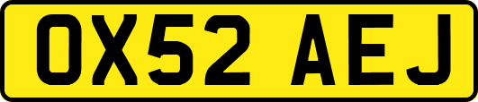 OX52AEJ