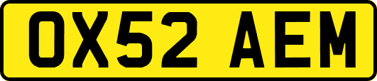 OX52AEM