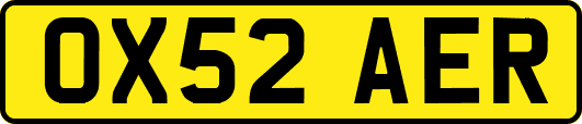 OX52AER