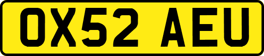OX52AEU