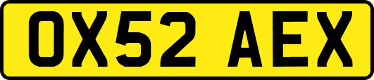 OX52AEX