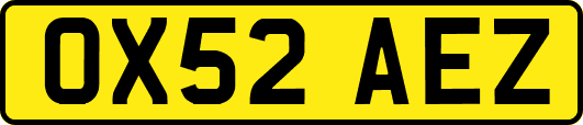 OX52AEZ