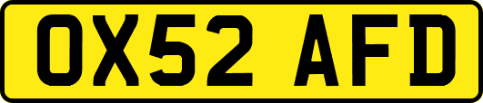 OX52AFD