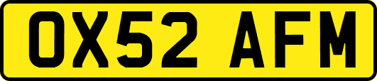 OX52AFM