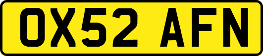 OX52AFN