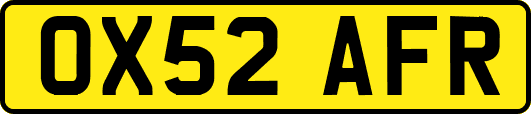 OX52AFR