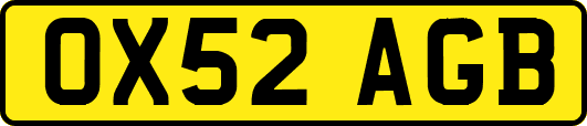 OX52AGB