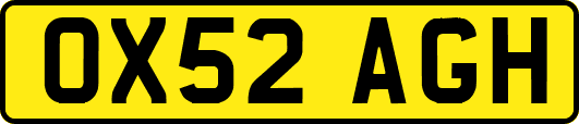 OX52AGH