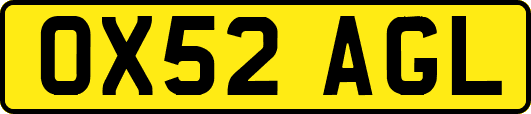 OX52AGL