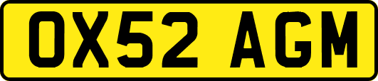 OX52AGM