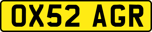 OX52AGR