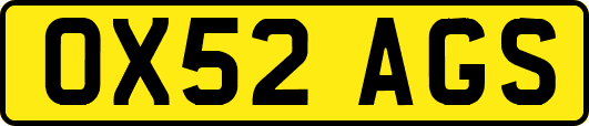 OX52AGS