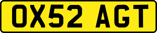 OX52AGT