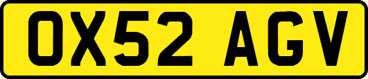 OX52AGV