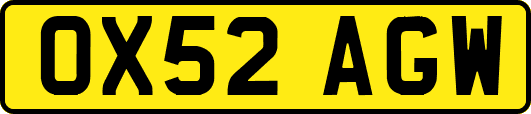 OX52AGW