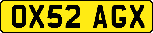OX52AGX