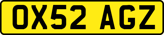 OX52AGZ