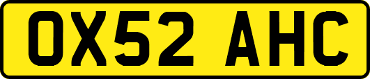 OX52AHC